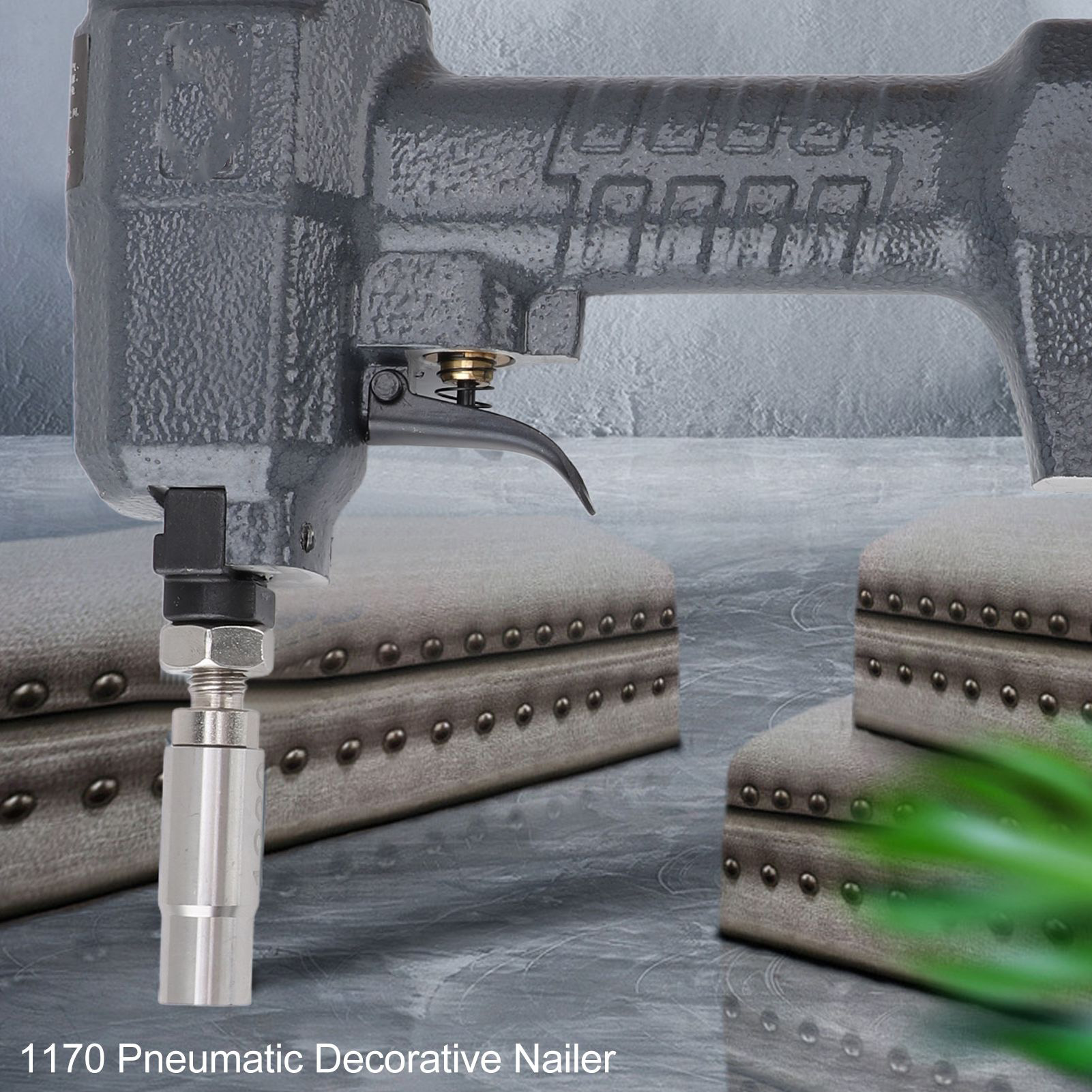 1170 Pneumatic Decorative Nail - огляд і ціна Nail Gun Brad