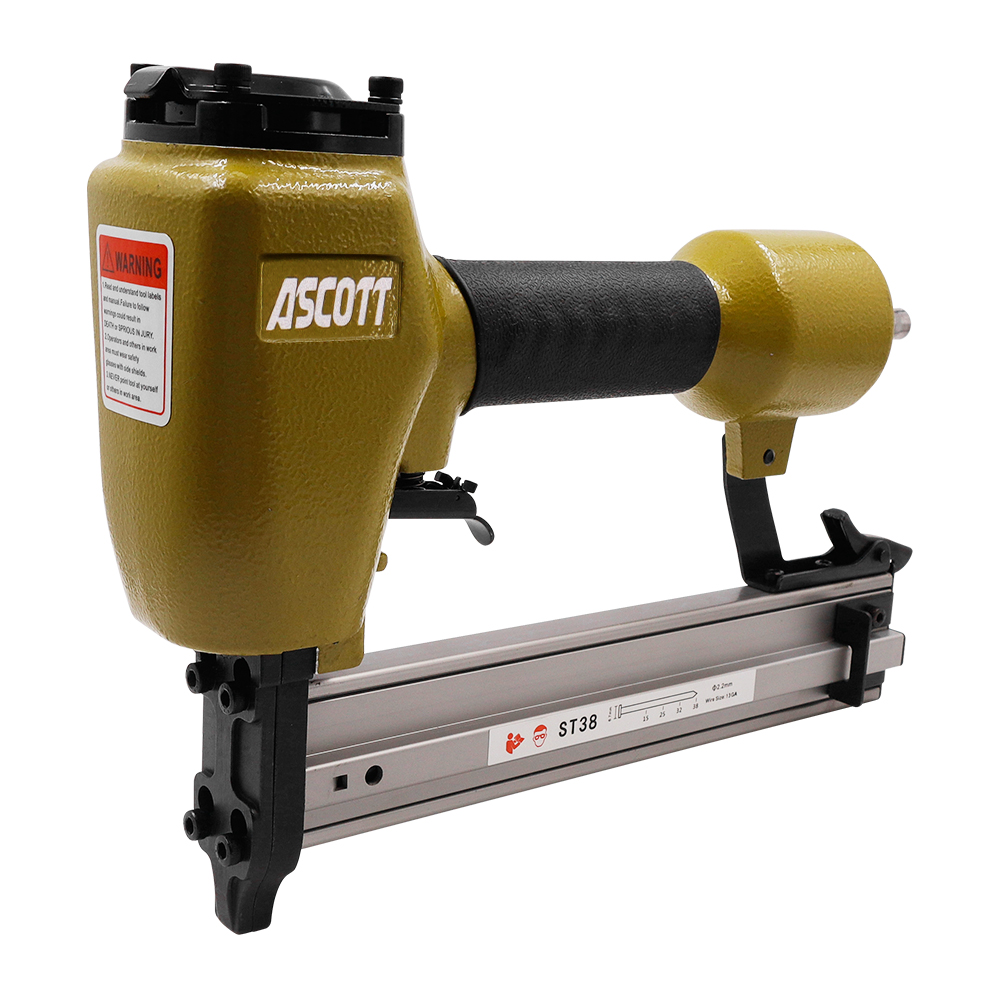 ST38 14GA Heavy  Pneumatic Nai - огляд і ціна Nail Gun Brad