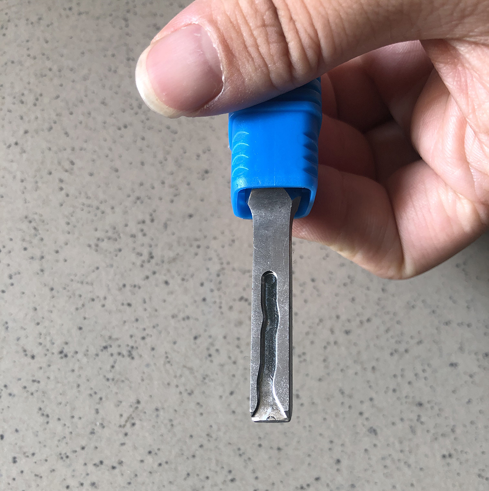 1PC SIP22 Power Key Auto Locks - огляд і ціна Power Key Tools