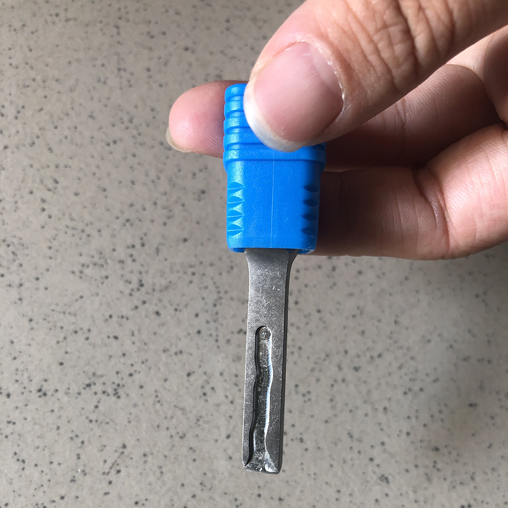 1PC SIP22 Power Key Auto Locks - огляд і ціна Power Key Tools