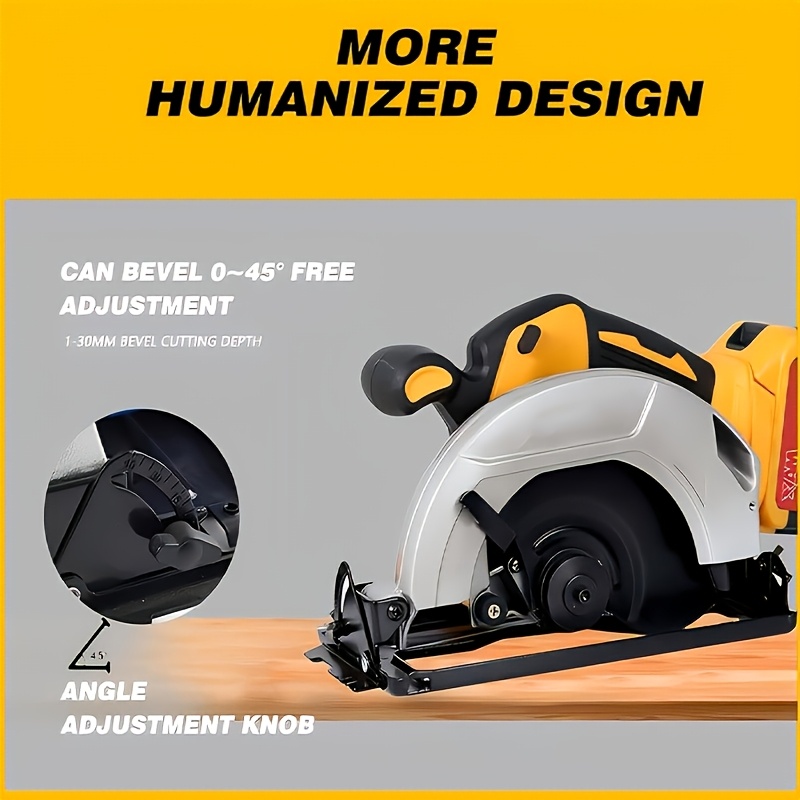 Circular Saw Compatible with D - огляд і ціна Power Tools For Woodworking