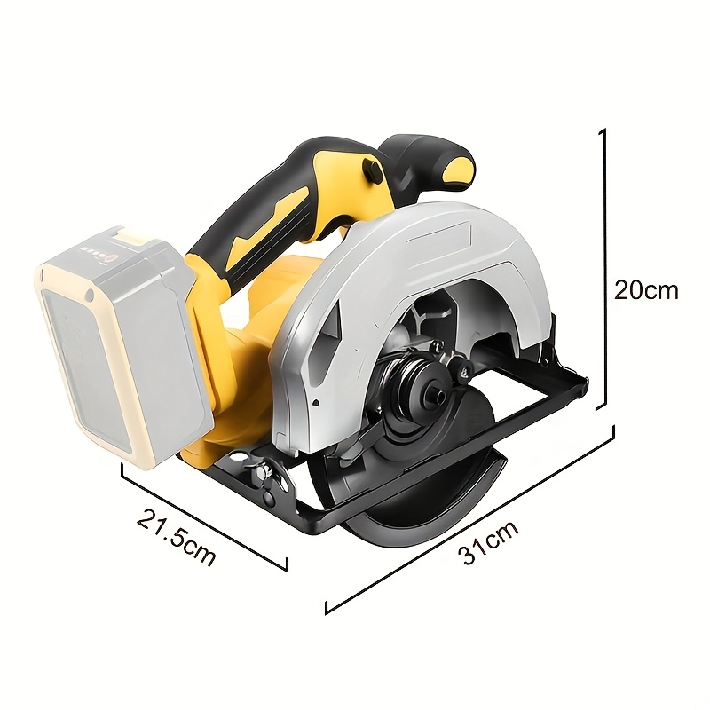 Circular Saw Compatible with D - огляд і ціна Power Tools For Woodworking