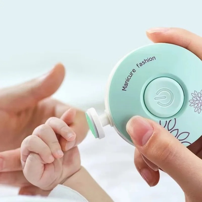 Electric Baby Nail Trimmer Kid - огляд і ціна Power Tools Kids