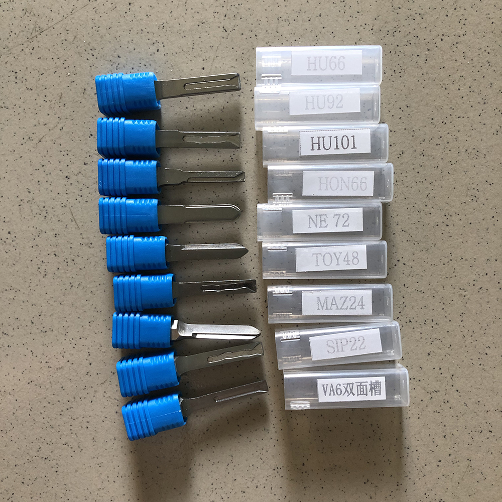 Auto Locksmith Tools HON66 SIP - огляд і ціна Power Key Tools