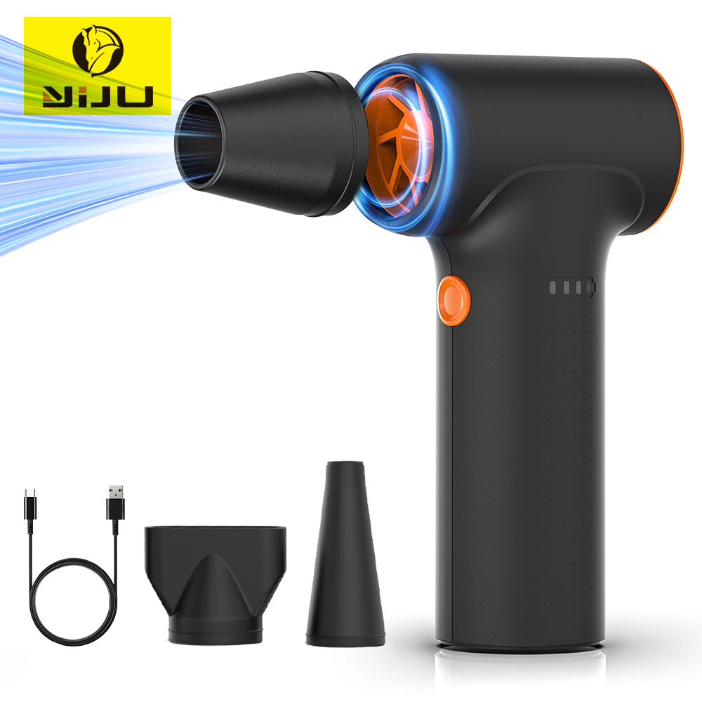 YIJY 130000RPM Jet Fan Turbofa - огляд і ціна Power Tools And Engineering