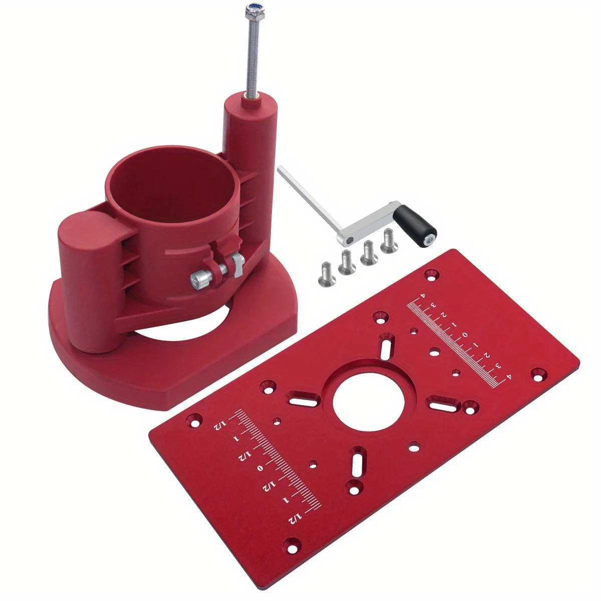 Router Lift System - Router Li - огляд і ціна Router Trim Base