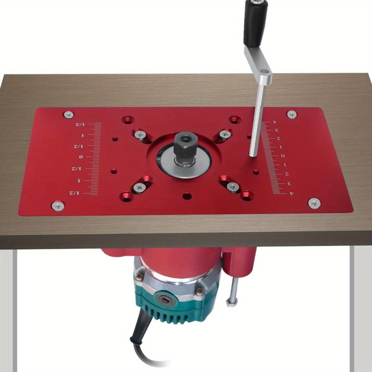 Router Lift System - Router Li - огляд і ціна Router Trim Base