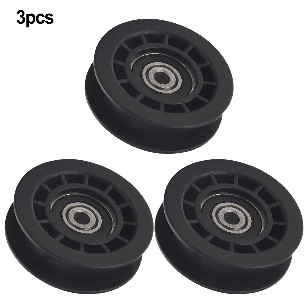 3pcs Lawn Mowers Idler Pulley  - огляд і ціна Power Tools Parts