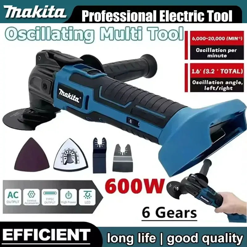 Makita 20000OPM Electric Saw T - огляд і ціна Power Tools For Woodworking
