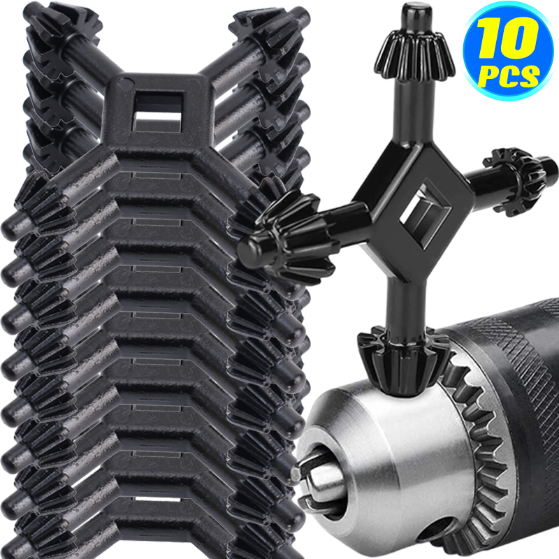 4-in-1 Cross Wrench Electric D - огляд і ціна Power Key Tools