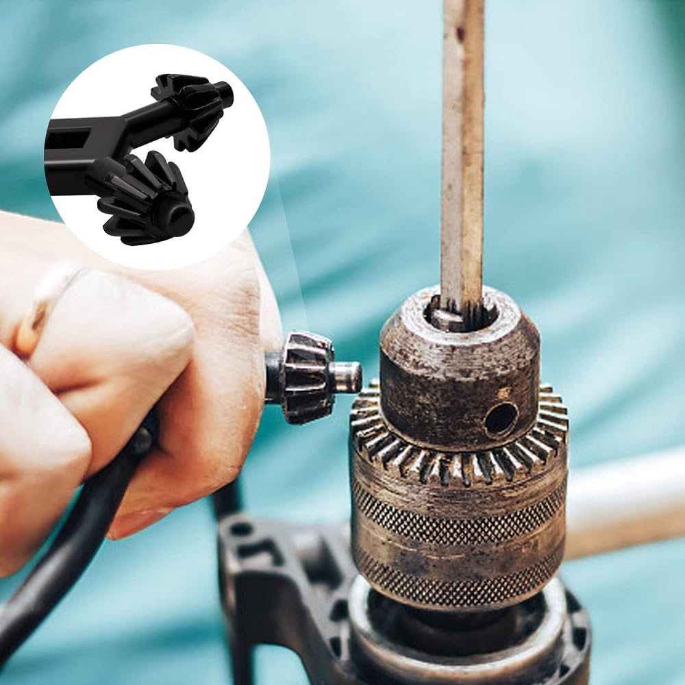 4-in-1 Cross Wrench Electric D - огляд і ціна Power Key Tools