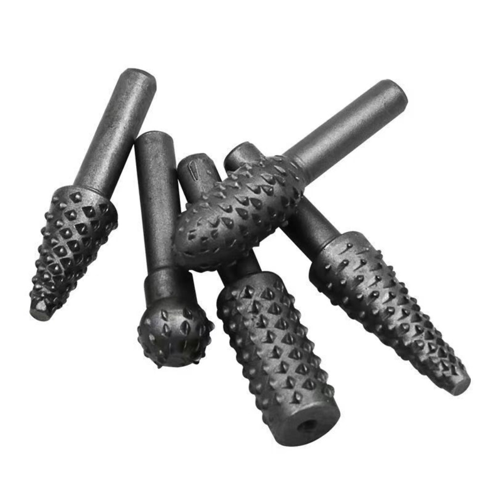 5PCS 1/4'' Practical DIY Drill - огляд і ціна Power Tools And Engineering