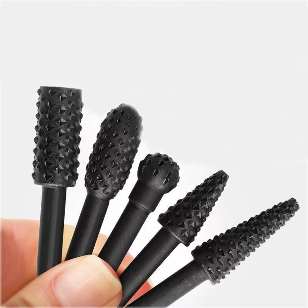 5PCS 1/4'' Practical DIY Drill - огляд і ціна Power Tools And Engineering