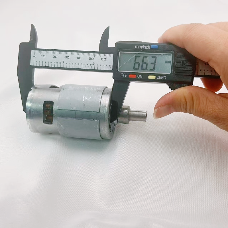 21V 775 Electric Blower Motor  - огляд і ціна Power Tools Parts