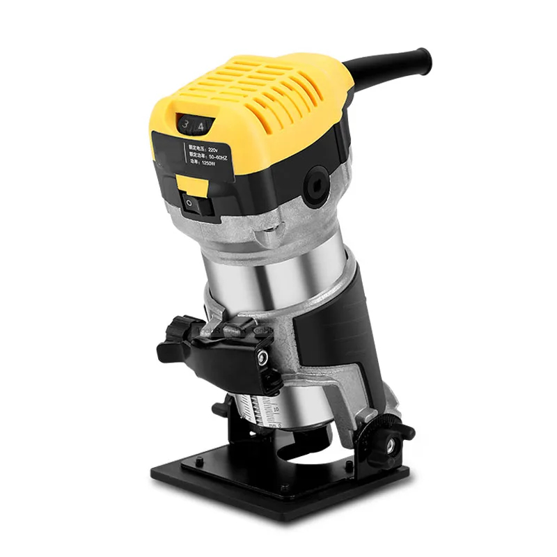 Compact Router Tilt Base 45 De - огляд і ціна Router Trim Base