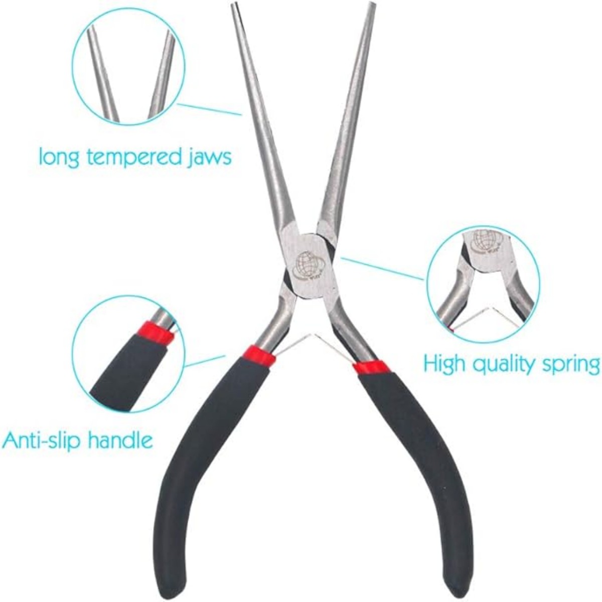 Mini Portable Long Nose Pliers - огляд і ціна Power Tools America