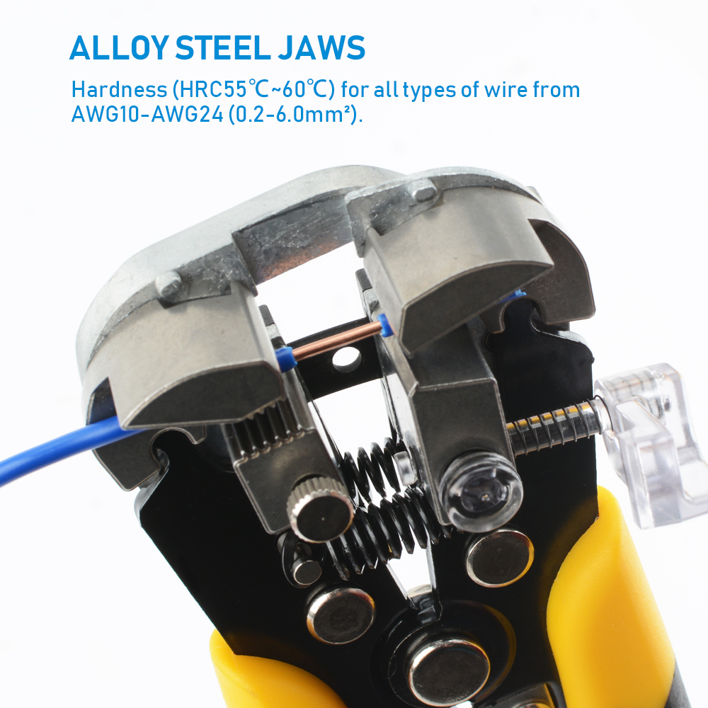Multifunctional Automatic Wire - огляд і ціна Power Tools America