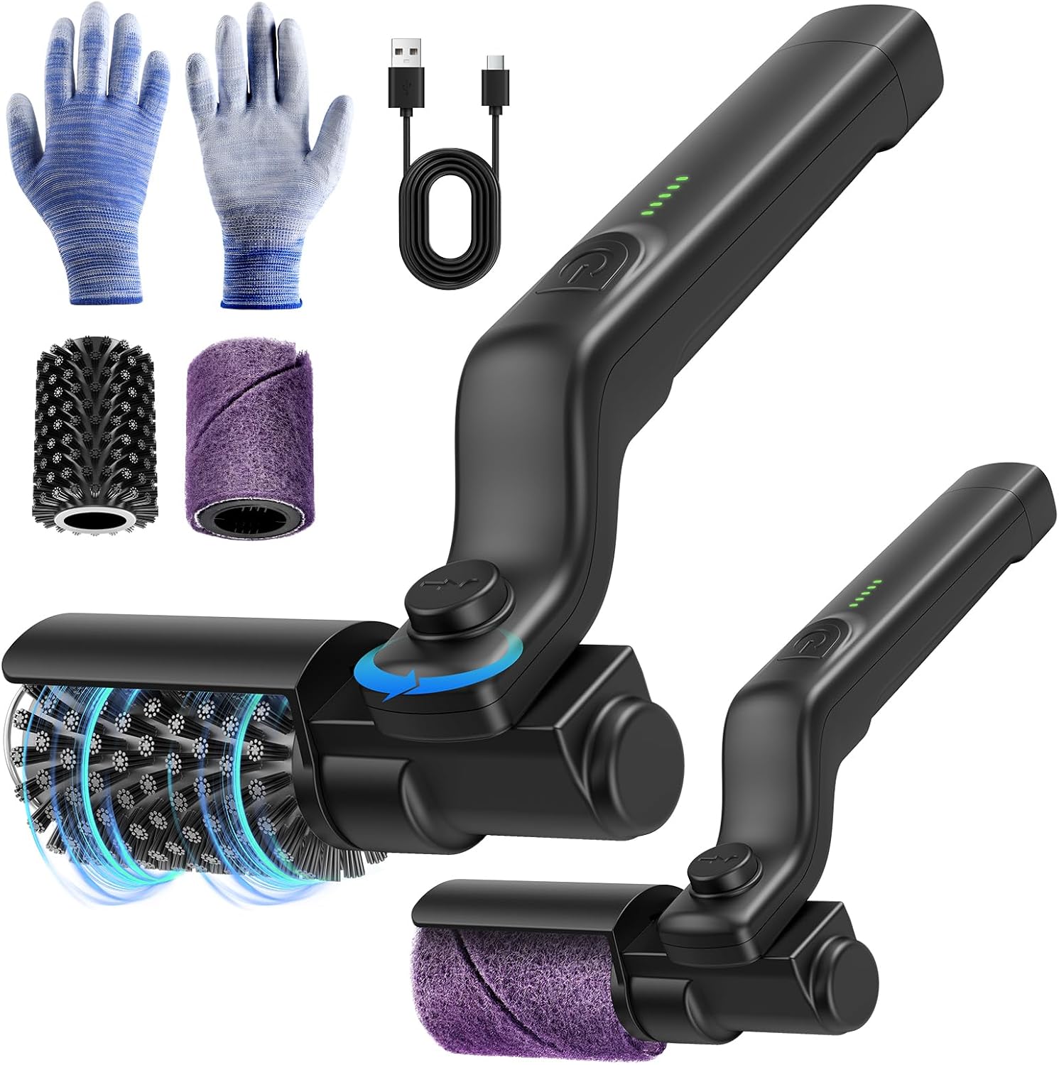Electric BBQ Cleaning Brush St - огляд і ціна Power Tools America