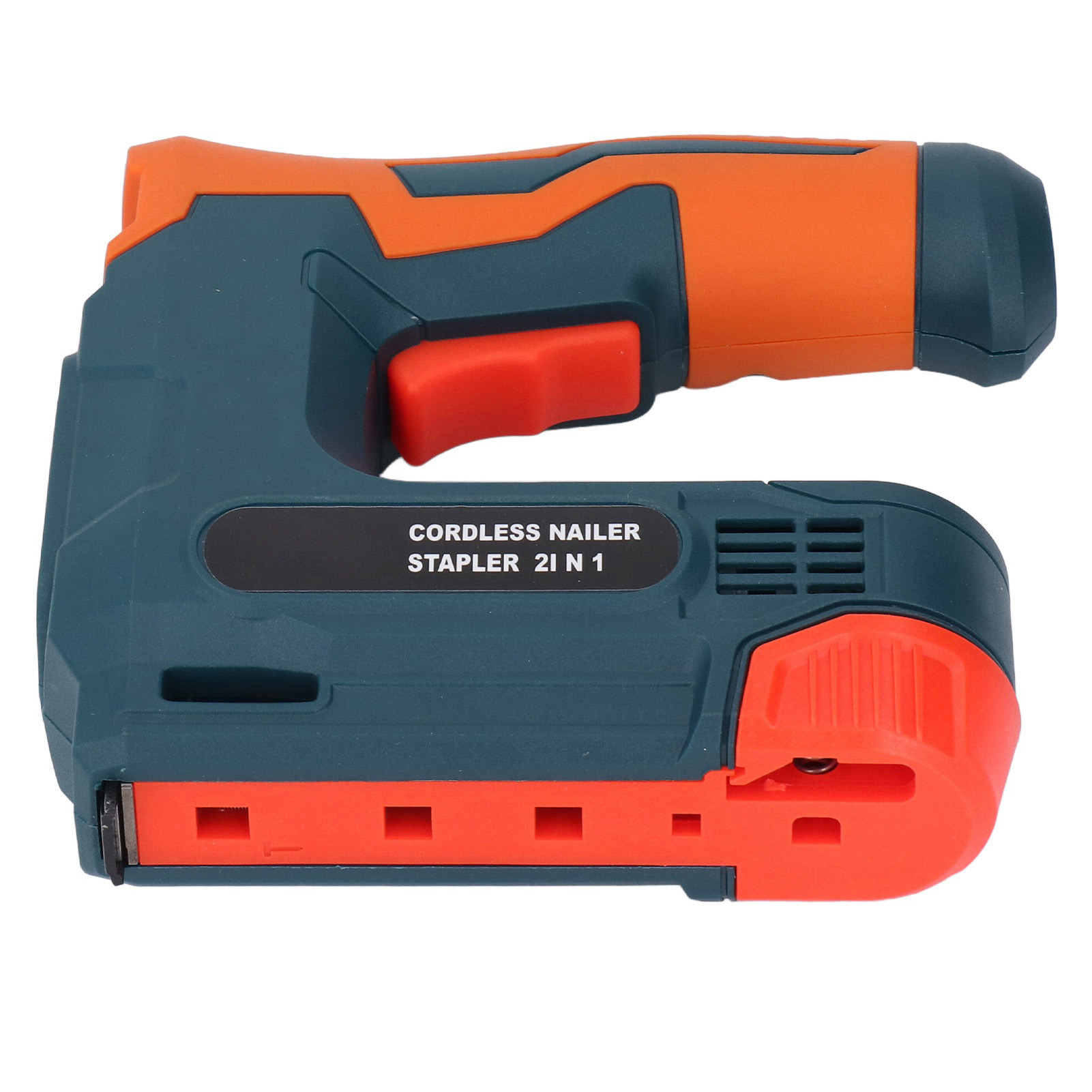 Cordless Brad Nailer Portable  - огляд і ціна Nail Gun Brad