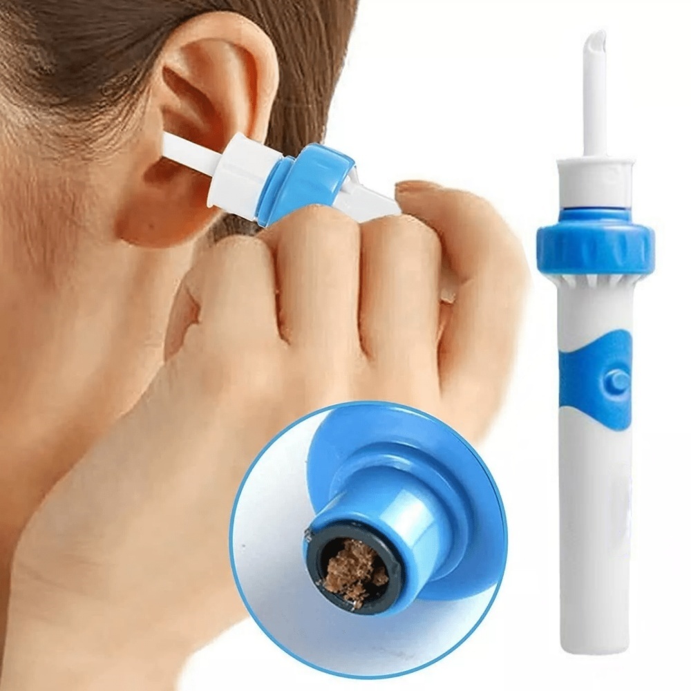 Ear Wax Removal Tool Electric  - огляд і ціна Power Tools Kids