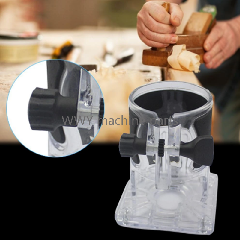 Wooden Router Base Trimming Mi - огляд і ціна Router Trim Base