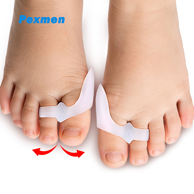 Pexmen 2/4Pcs Toe Spacers Buni - огляд і ціна Power Tools Kids