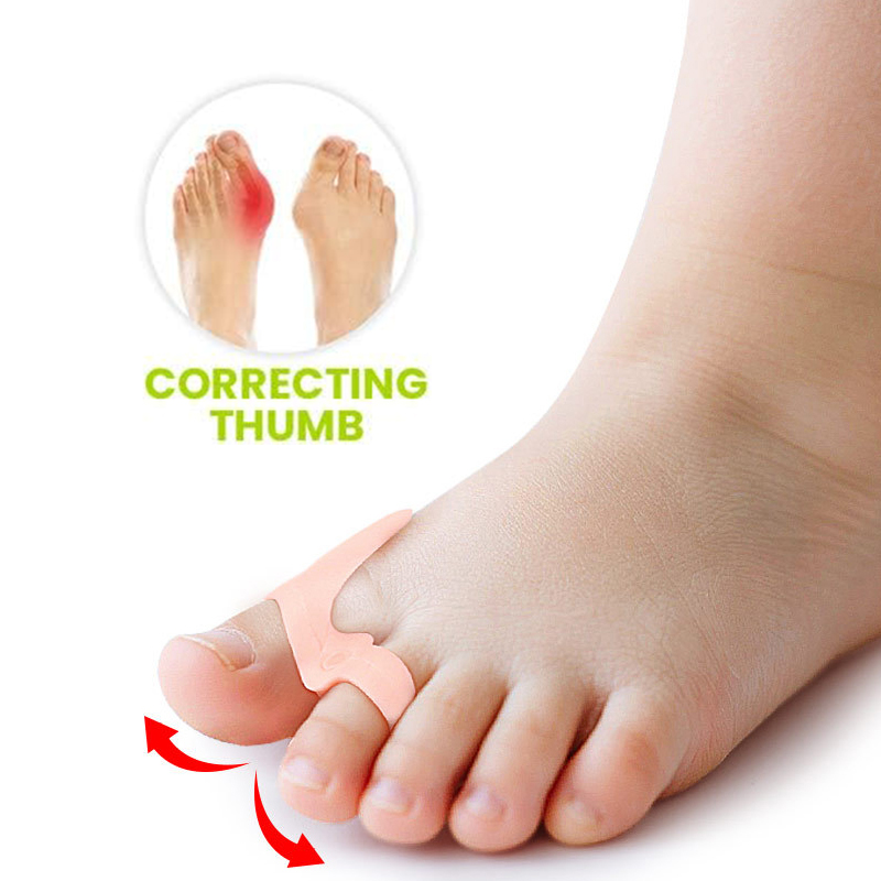 Pexmen 2/4Pcs Toe Spacers Buni - огляд і ціна Power Tools Kids