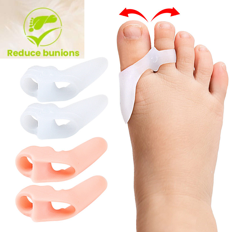 Pexmen 2/4Pcs Toe Spacers Buni - огляд і ціна Power Tools Kids