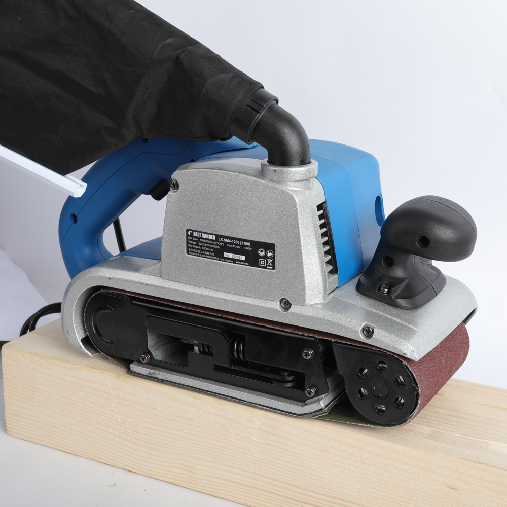 Popular Hot sell Luxter New Ar - огляд і ціна Belt Sander Portable