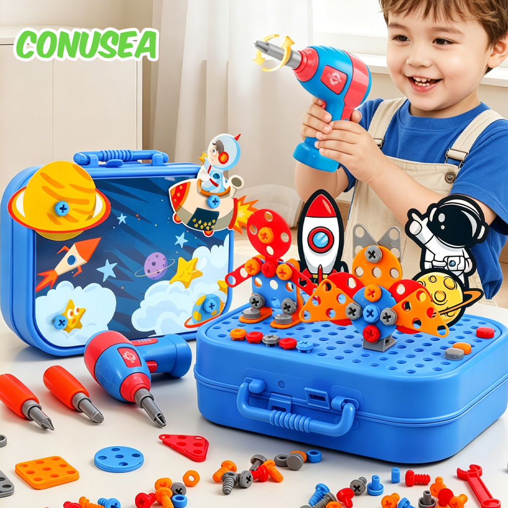 Dinosaur Drilling Children com - огляд і ціна Power Tools Kids