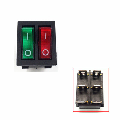 Children's electric car switch - огляд і ціна Power Key Tools
