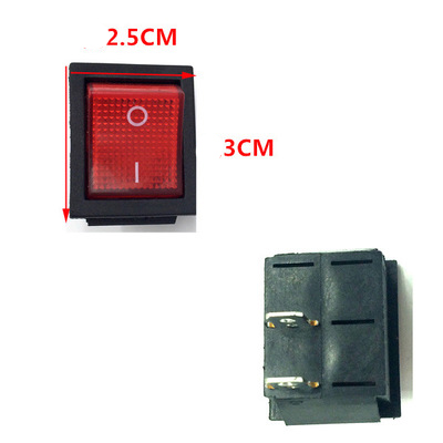 Children's electric car switch - огляд і ціна Power Key Tools