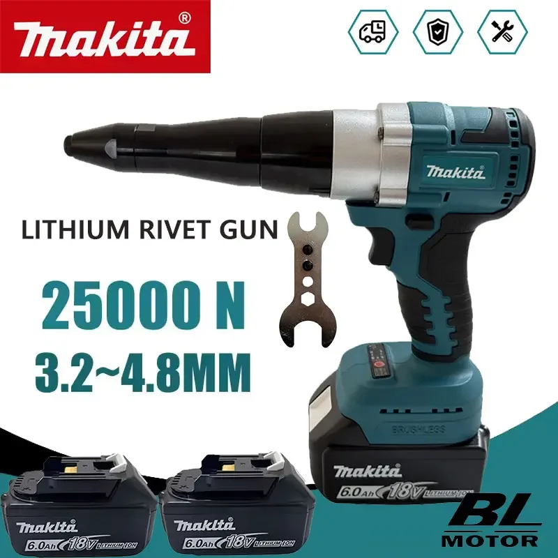 Makita 25000N Brushless Electr - огляд і ціна Power Tools On Sale