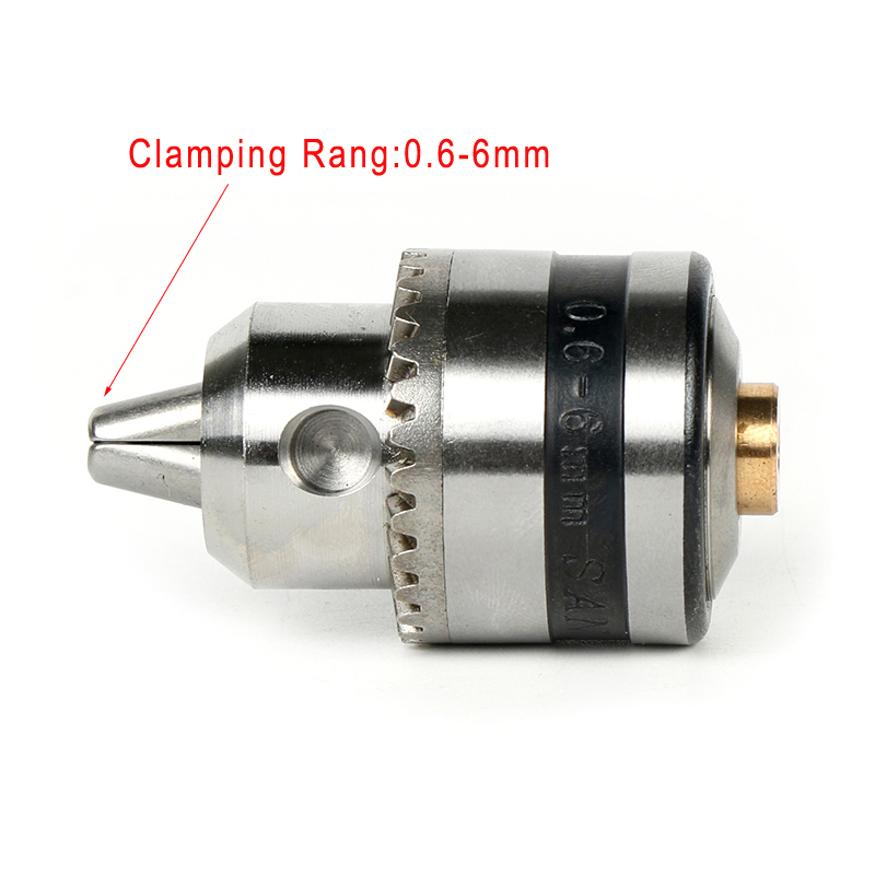 Power Tools Clamping 0.6-6mm B - огляд і ціна Power Key Tools